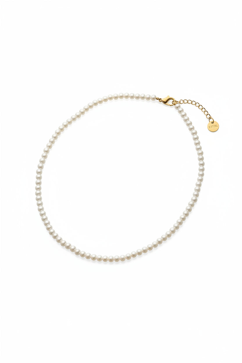 Collana Perle Luce Pura