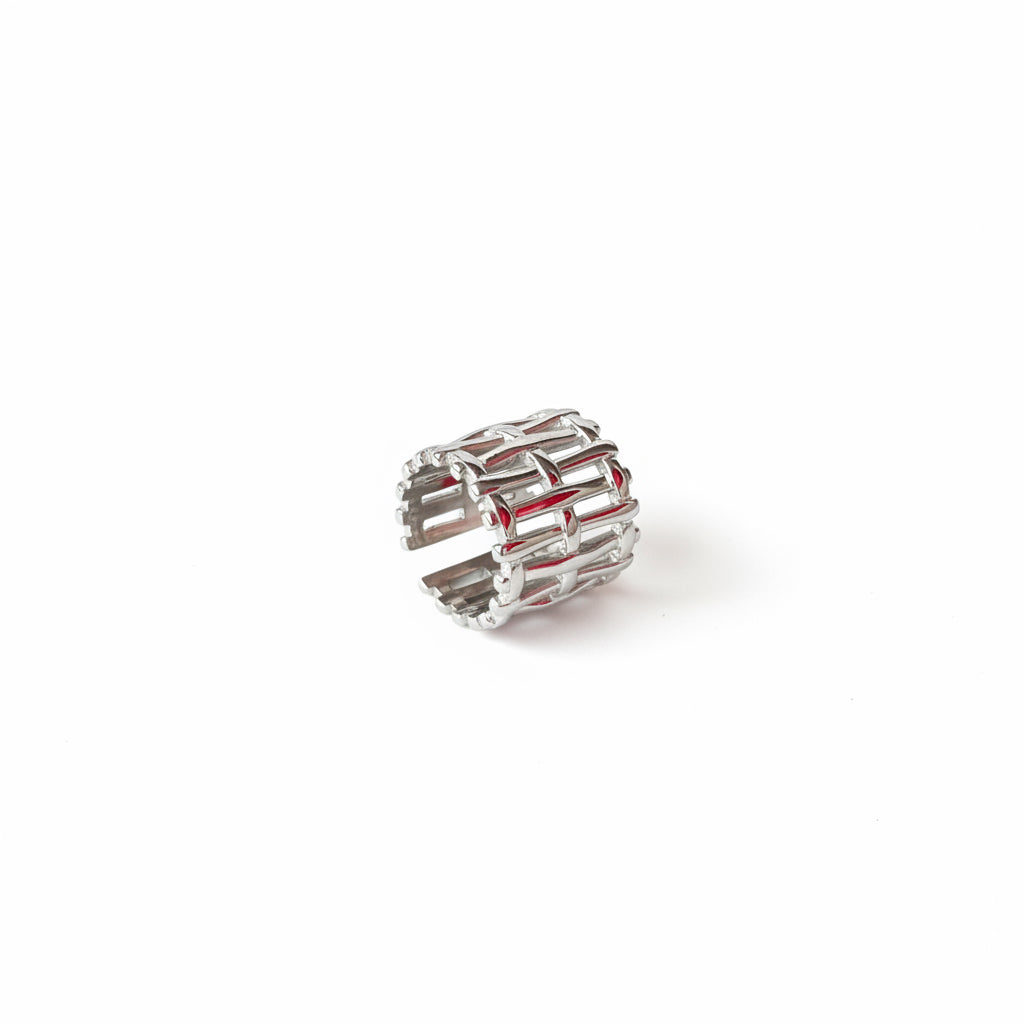 Anello Intreccio: Trama di Libertà
