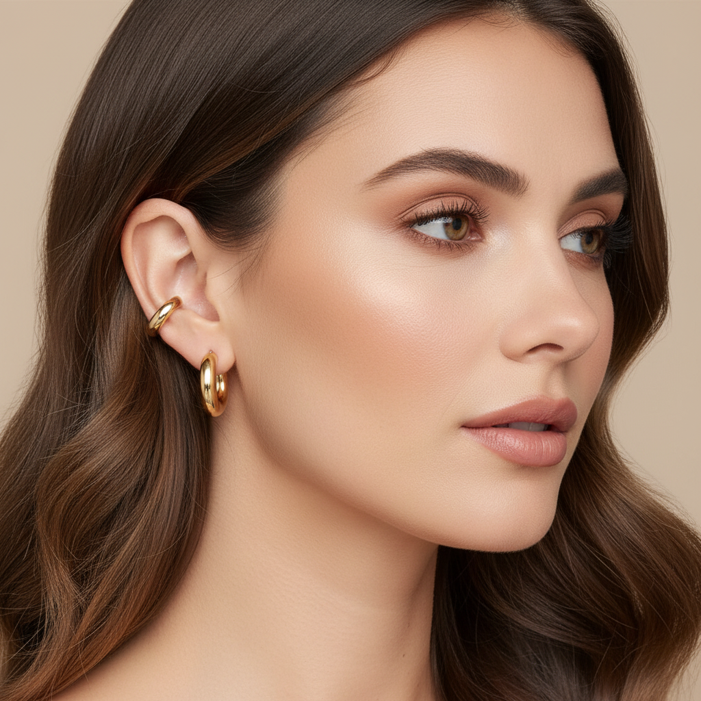Orecchini Ear Cuff