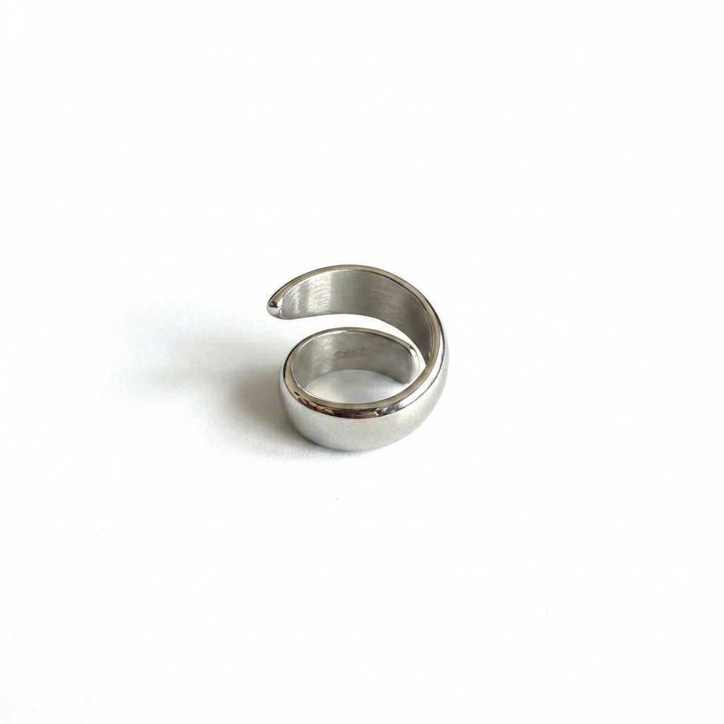 Anello Doppia Onda: L'incontro che cambia tutto