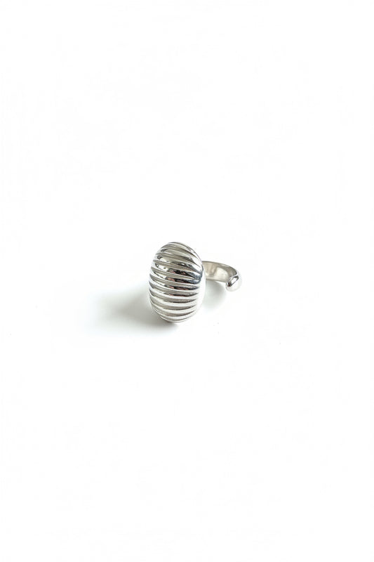 Anello Fascione Rigato: Le tue storie in un anello