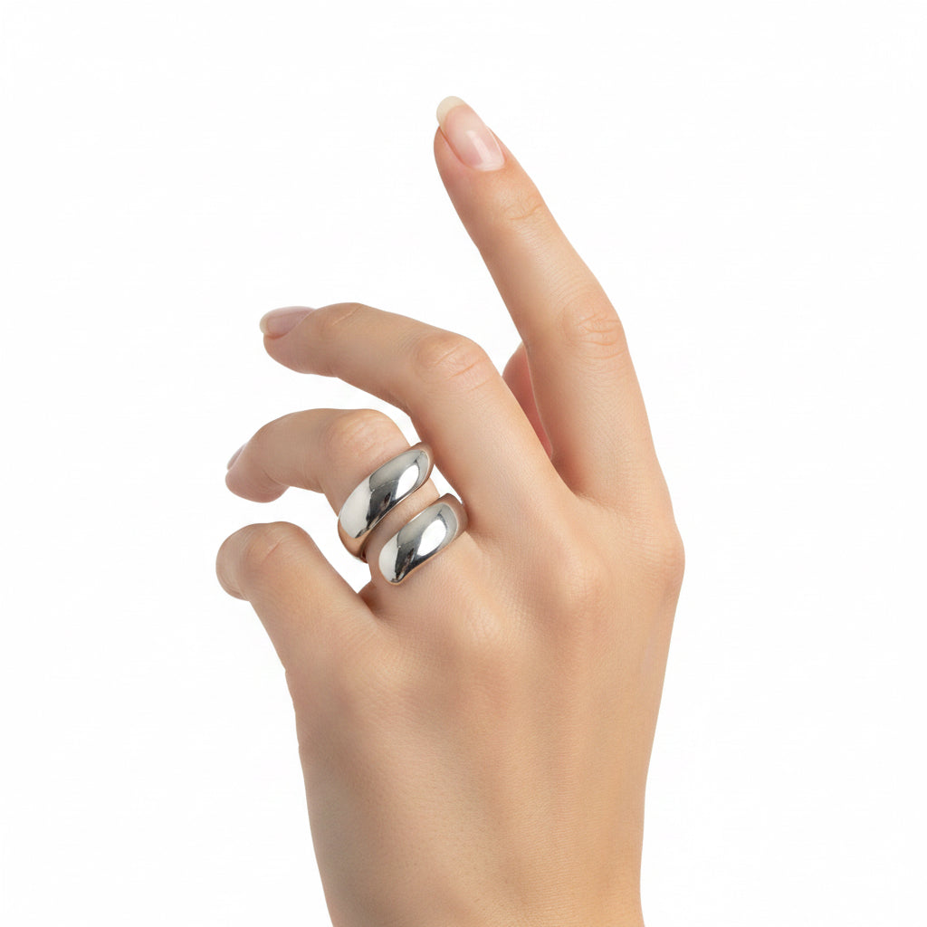 Anello Doppia Onda: L'incontro che cambia tutto