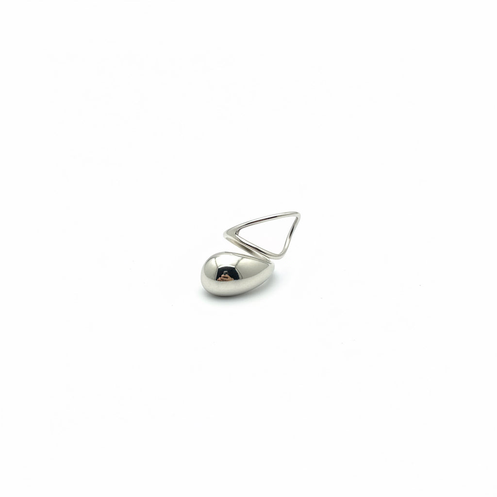 Anello "Equilibrio": L'arte di Bilanciare Mente & Cuore