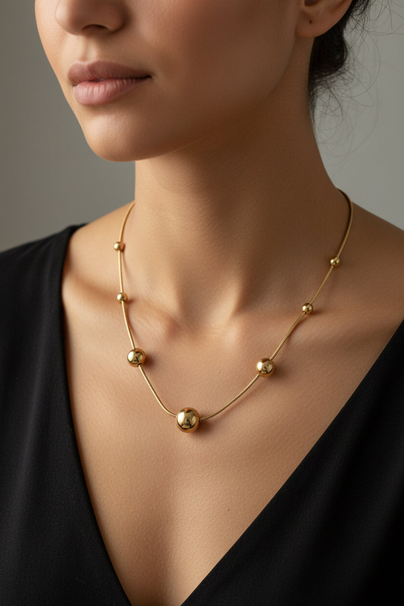 Collana Sfere del Desiderio