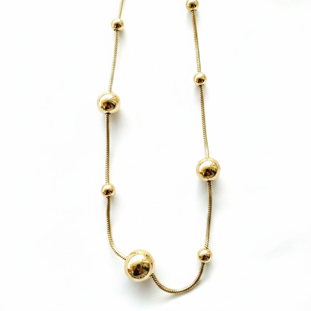 Collana Sfere del Desiderio