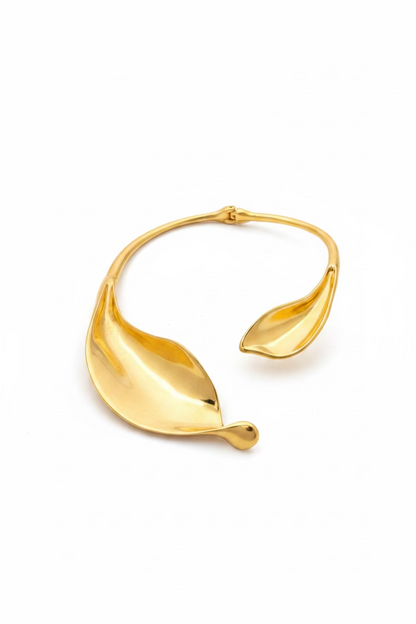 Choker/ Collana Calla