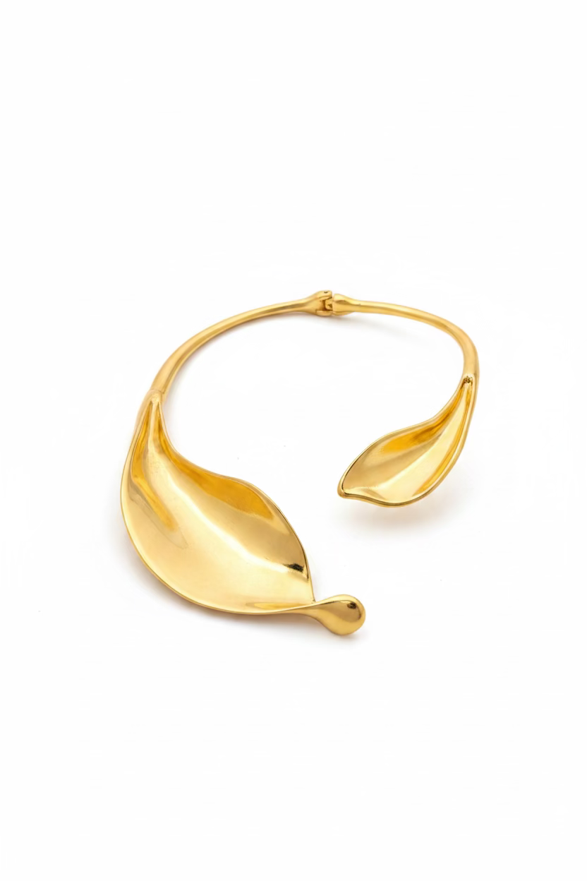 Choker/ Collana Calla