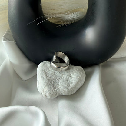 Anello “Doppia Onda”: L'incontro che cambia tutto