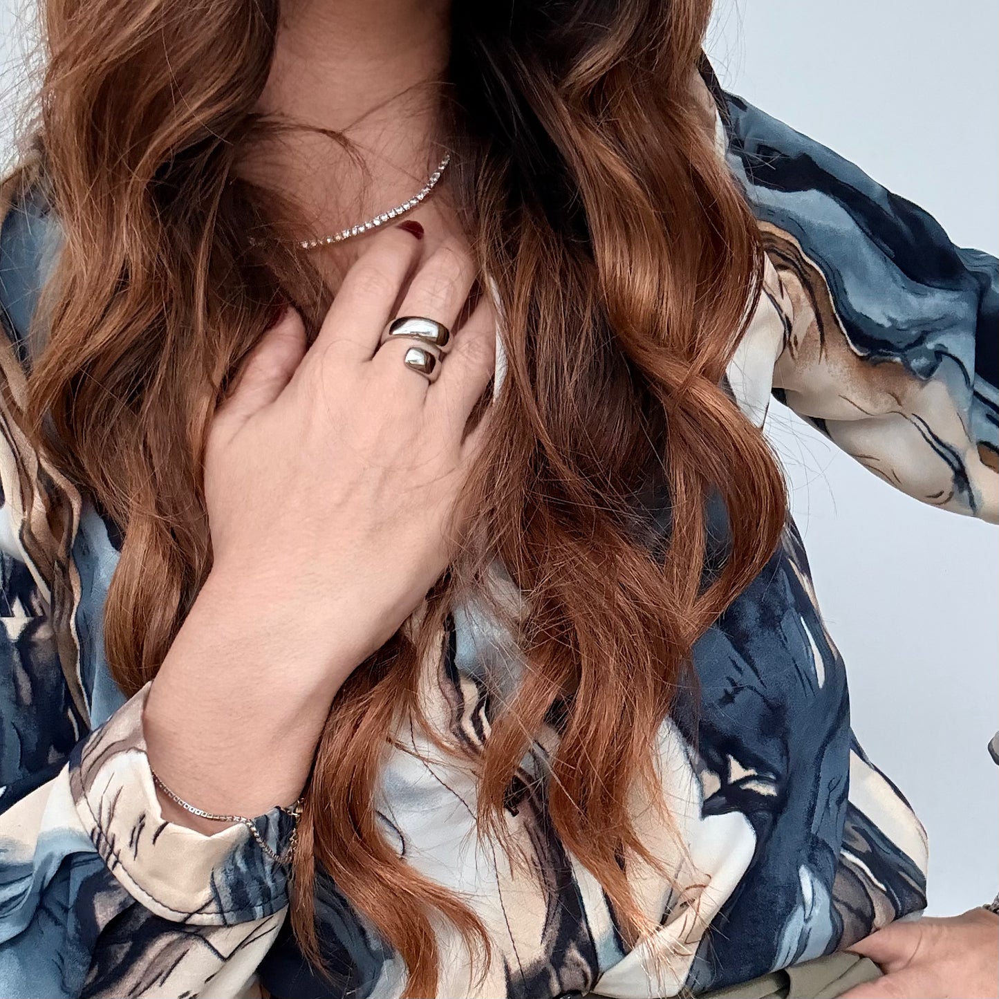 Anello “Doppia Onda”: L'incontro che cambia tutto