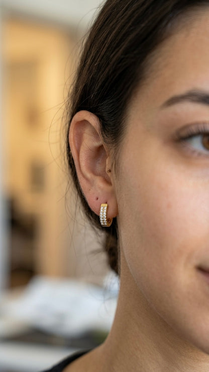Mini Cerchietti Reversibili – L’Eleganza che si Trasforma
