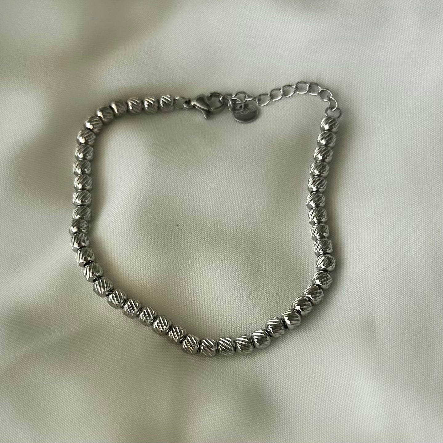 Bracciale dadi "Equilibro Armonioso"- Simbolo di Coraggio e Sfide