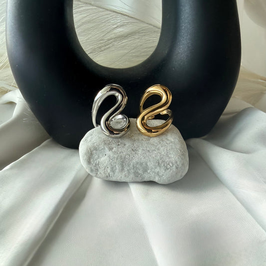 Anello Scultura: Simbolo di Forza e Rinascita Interiore