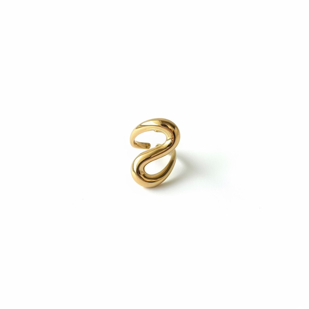 Anello Scultura: Simbolo di Forza e Rinascita Interiore