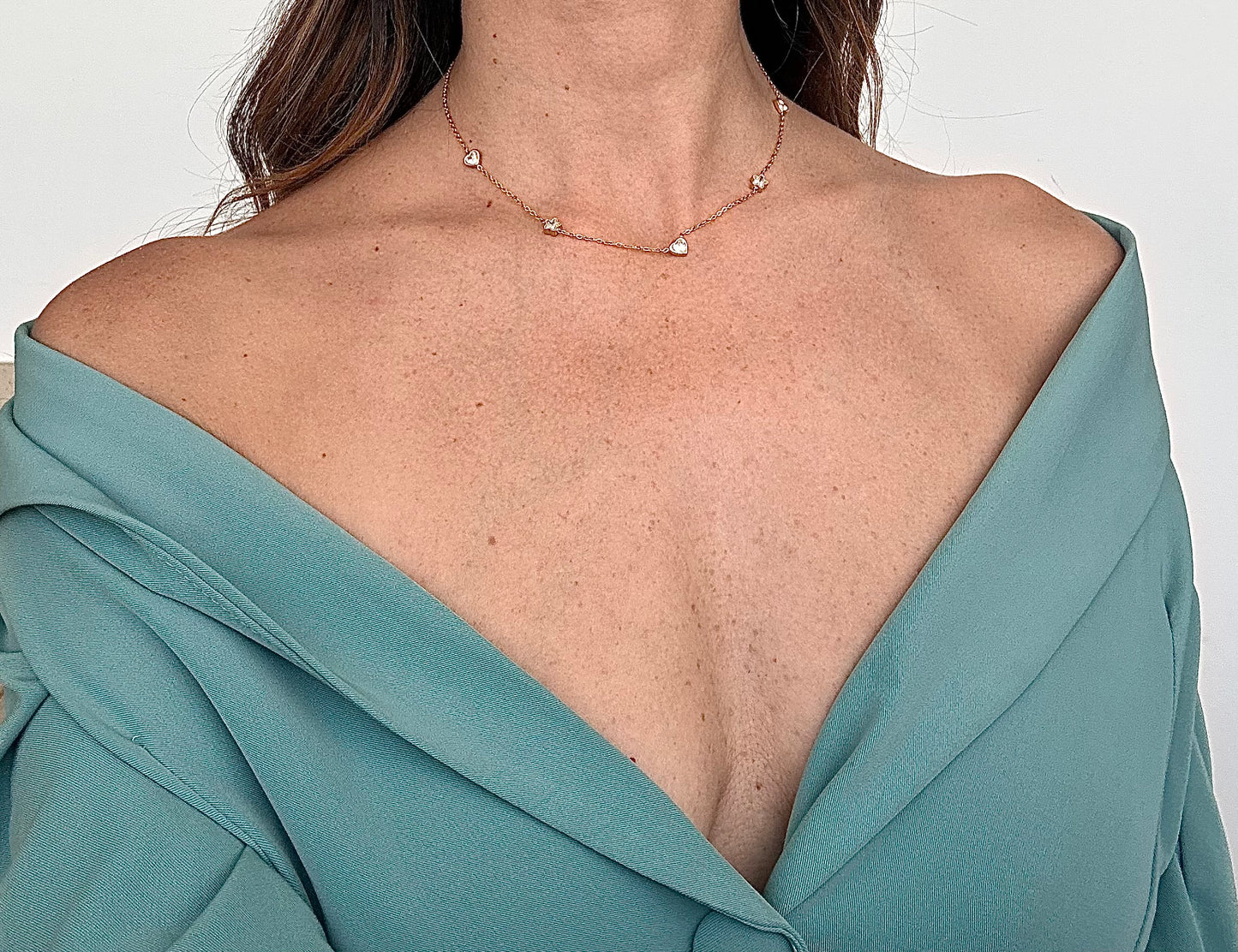 Collana "Cuore di Stelle" - Un gioiello che racconta la tua storia