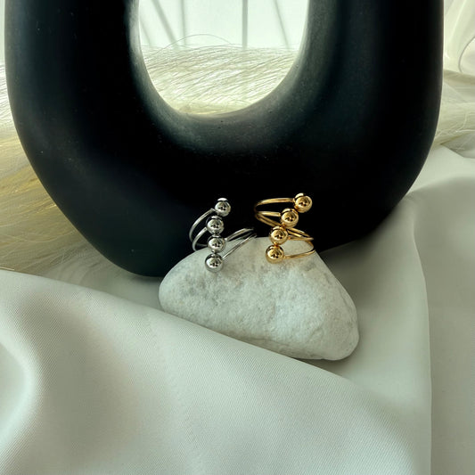 Anello Vera: Simbolo di Forza e Autenticità