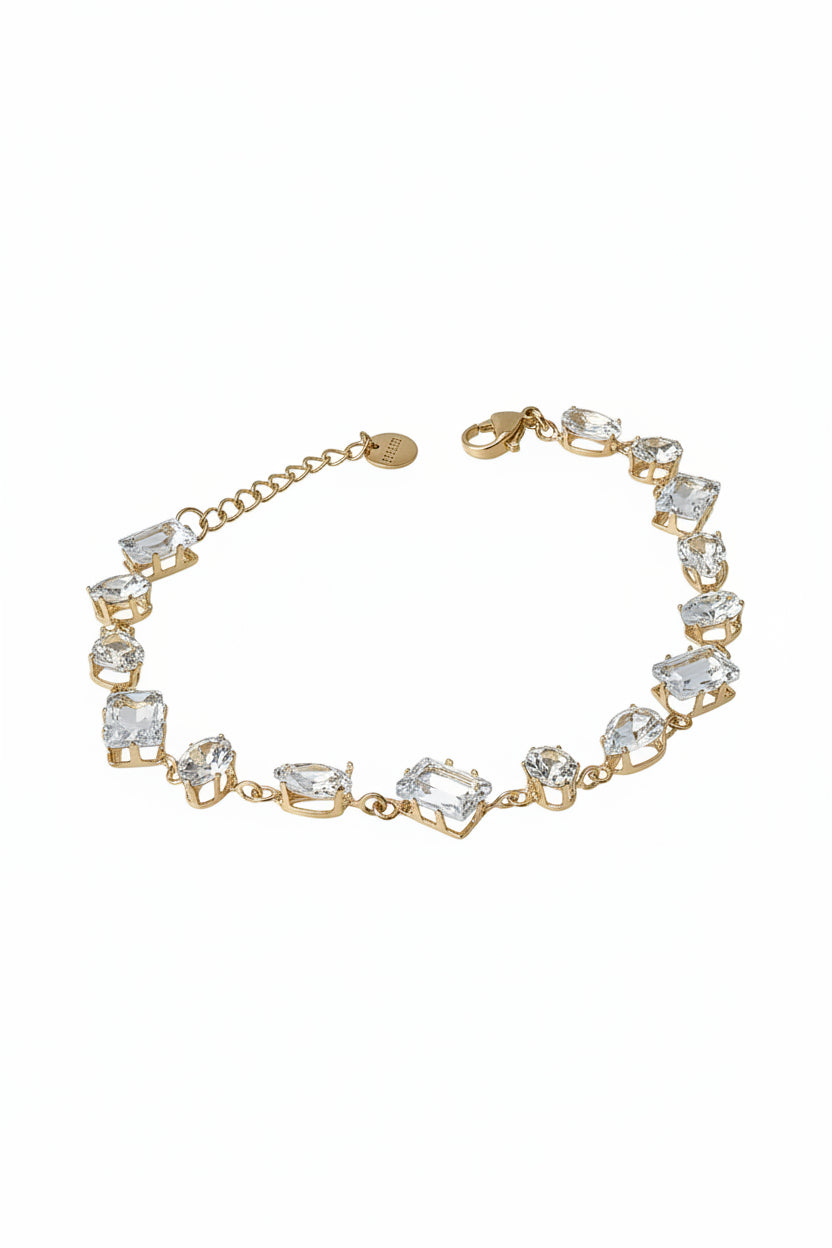 Bracciale Tennis "Sogno di Cristallo"