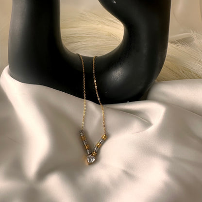 Collana dadi "La Via del Cuore"