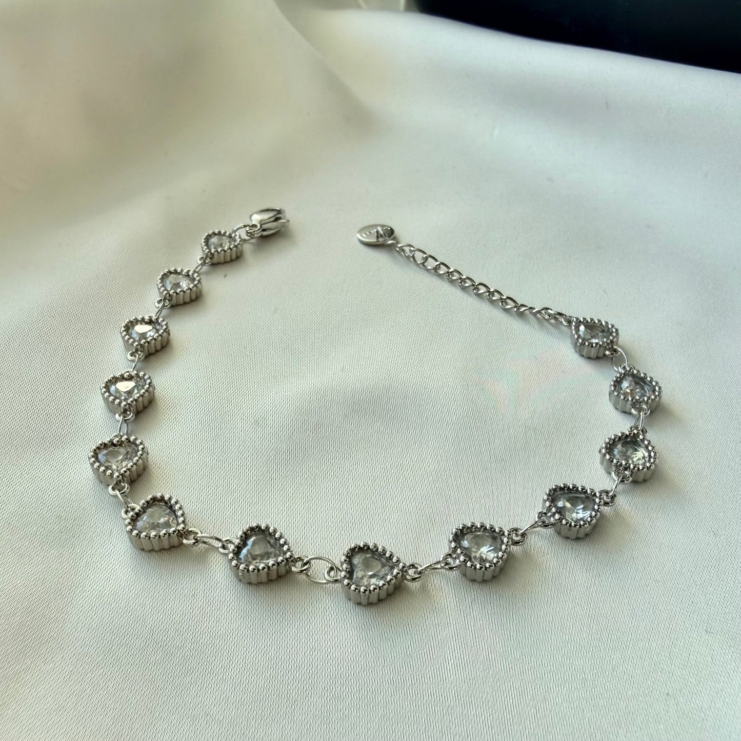 Bracciale Tennis 13 Cuori: L'Emozione più Grande