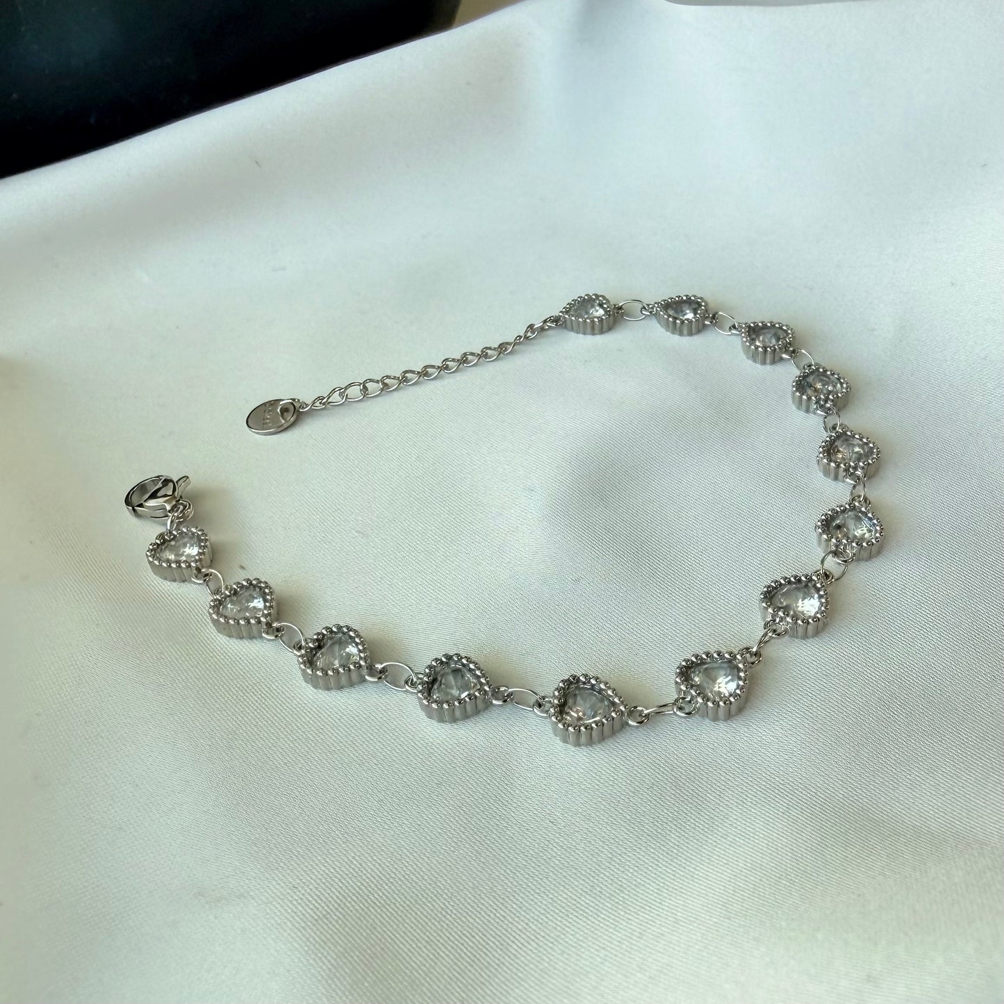 Bracciale Tennis 13 Cuori: L'Emozione più Grande