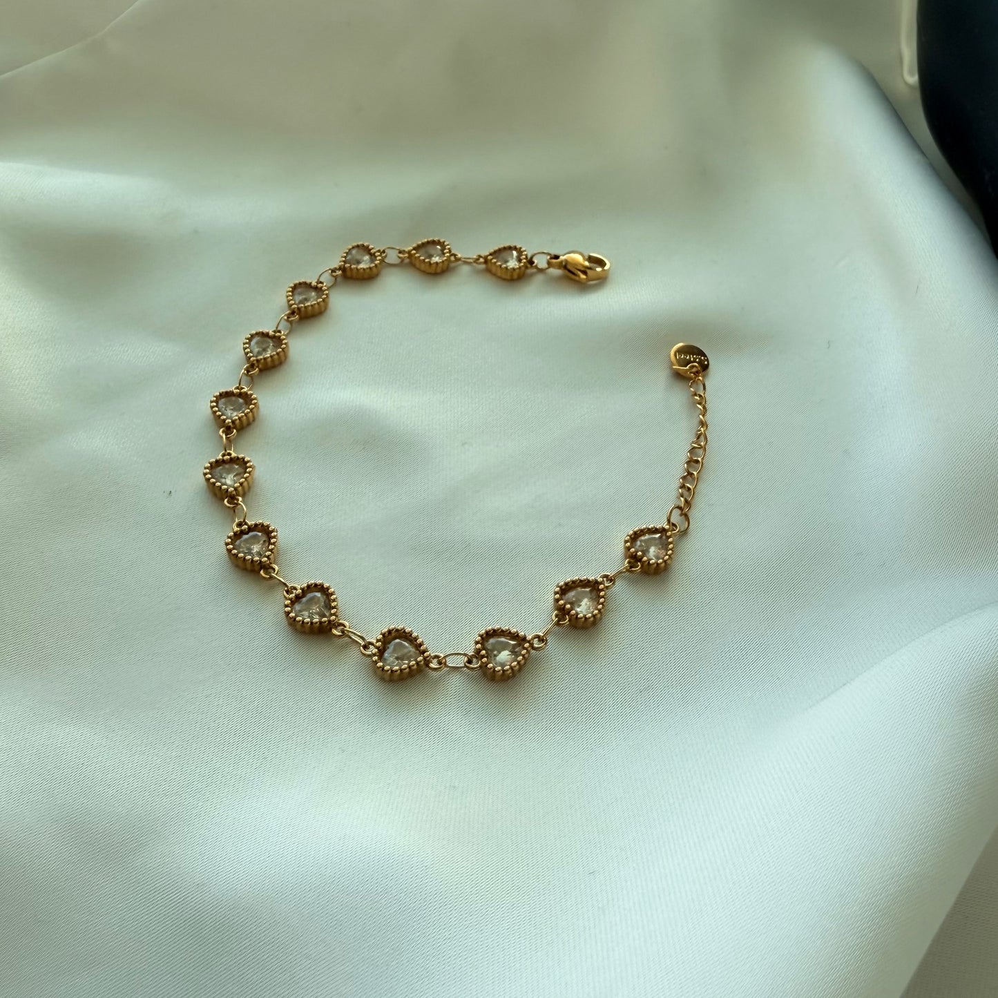 Bracciale Tennis 13 Cuori: L'Emozione più Grande