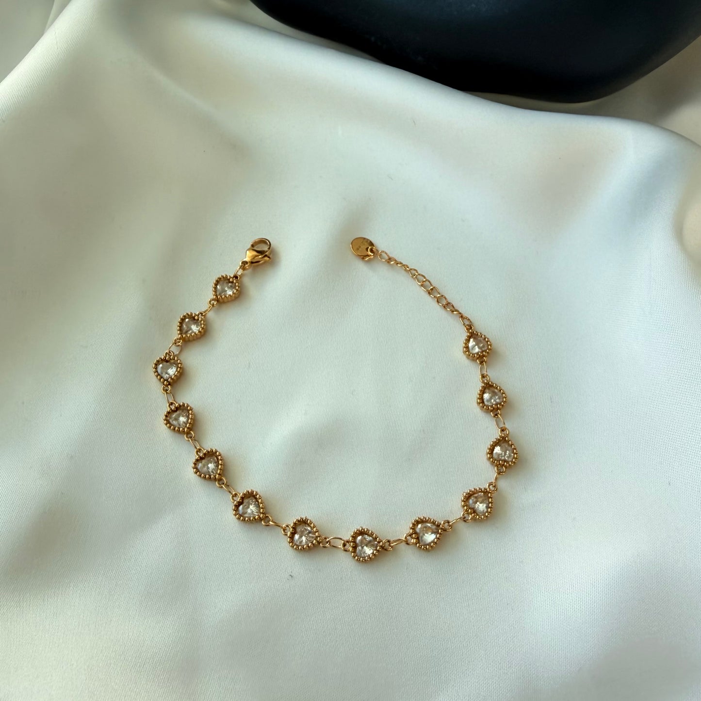 Bracciale Tennis 13 Cuori: L'Emozione più Grande