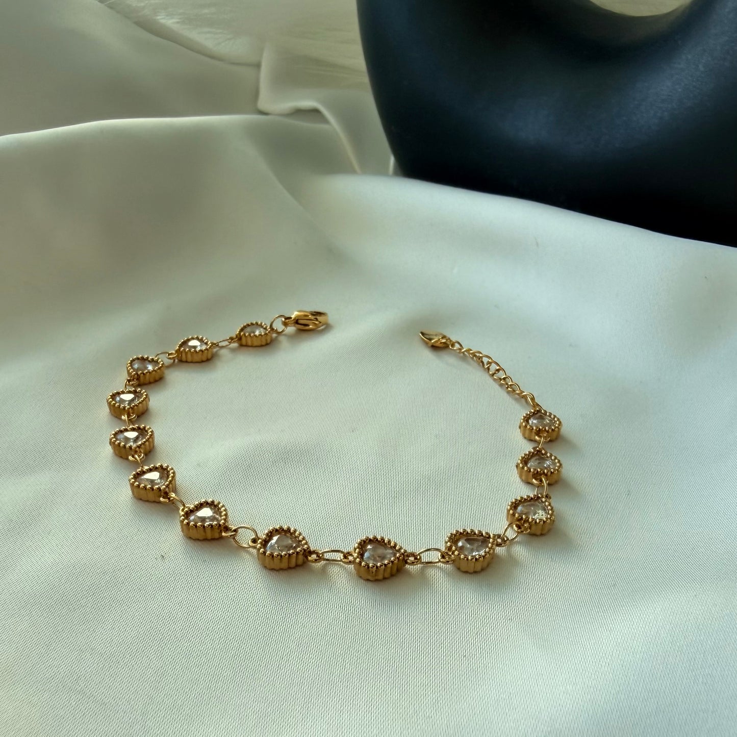 Bracciale Tennis 13 Cuori: L'Emozione più Grande