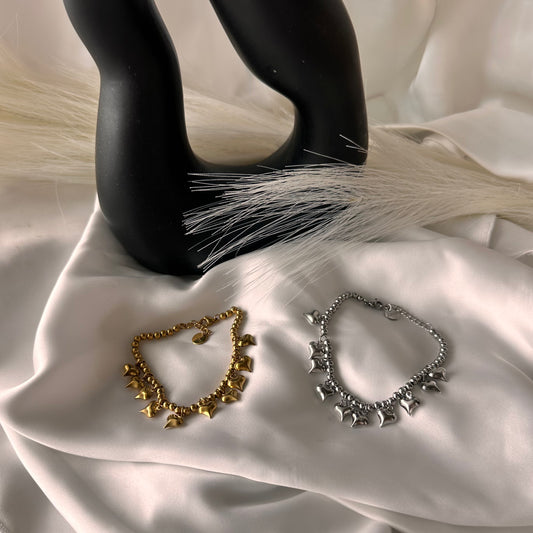 Bracciale "Luce di Cuore"- Un legale prezioso