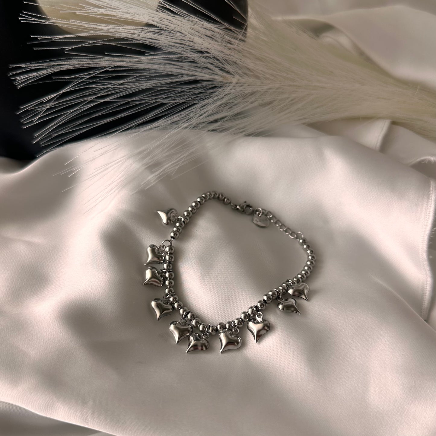 Bracciale "Luce di Cuore"- Un legale prezioso