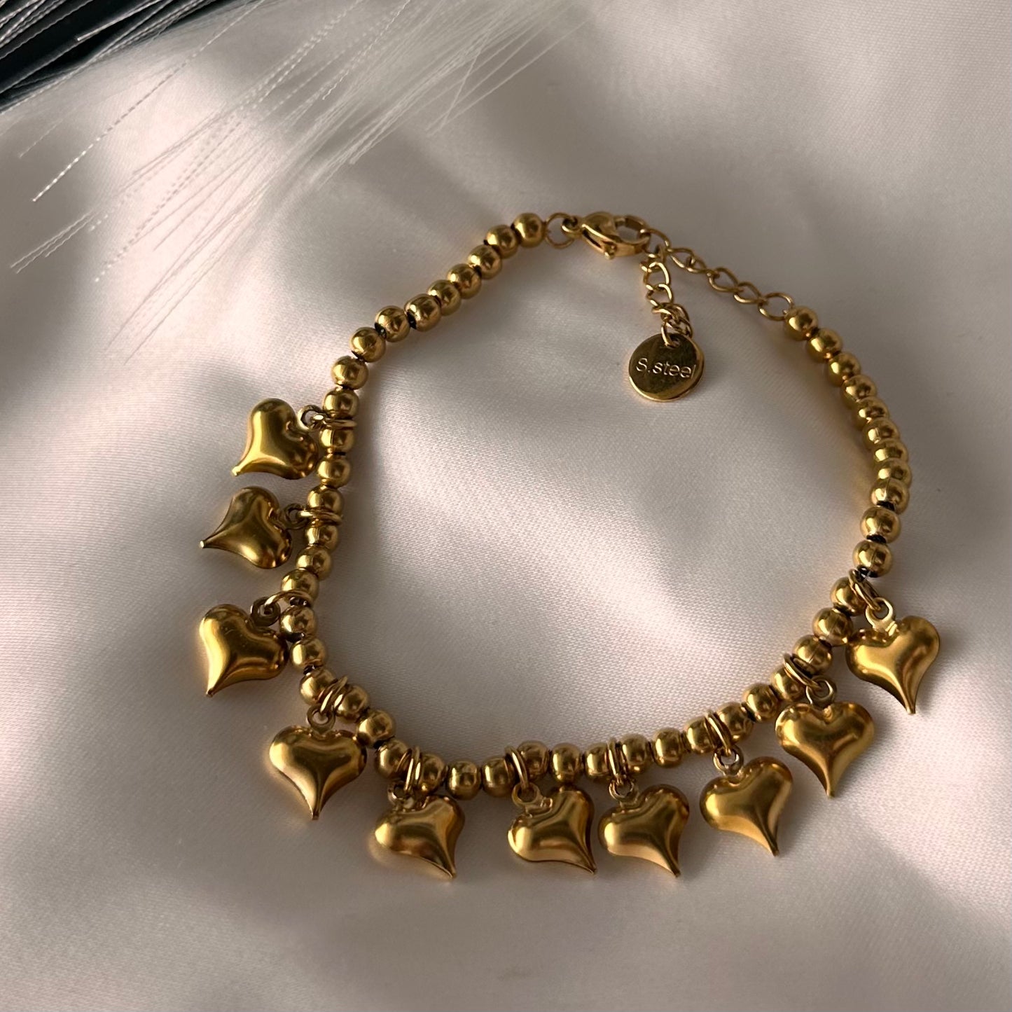 Bracciale "Luce di Cuore"- Un legale prezioso