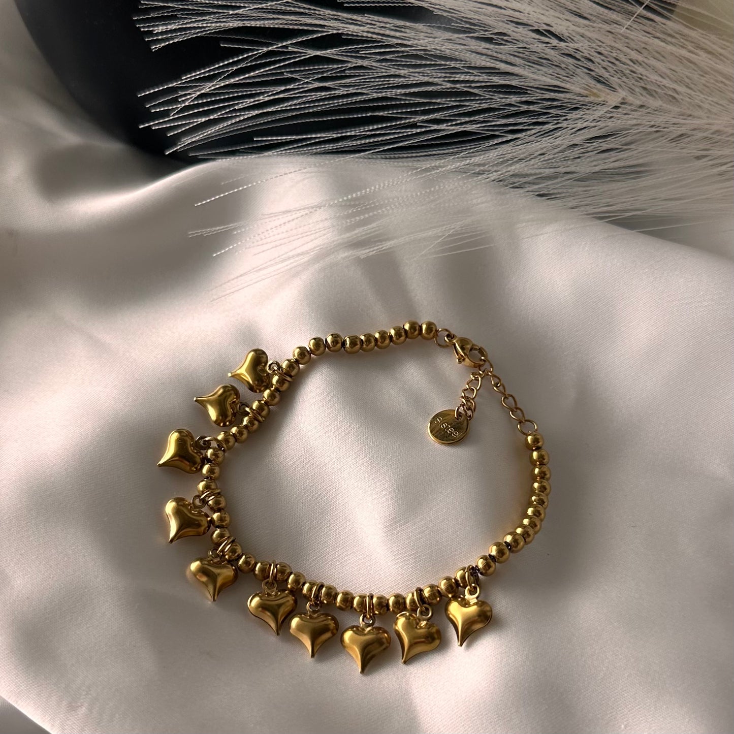 Bracciale "Luce di Cuore"- Un legale prezioso