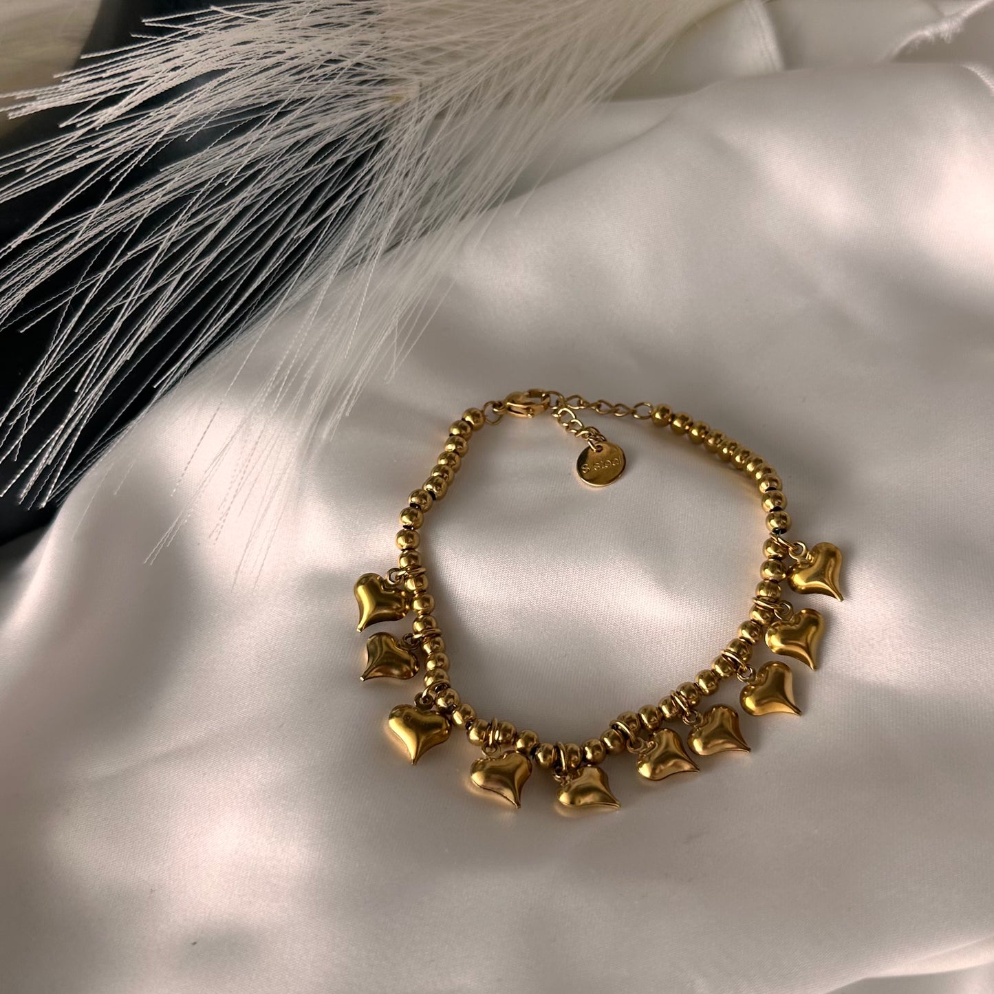 Bracciale "Luce di Cuore"- Un legale prezioso