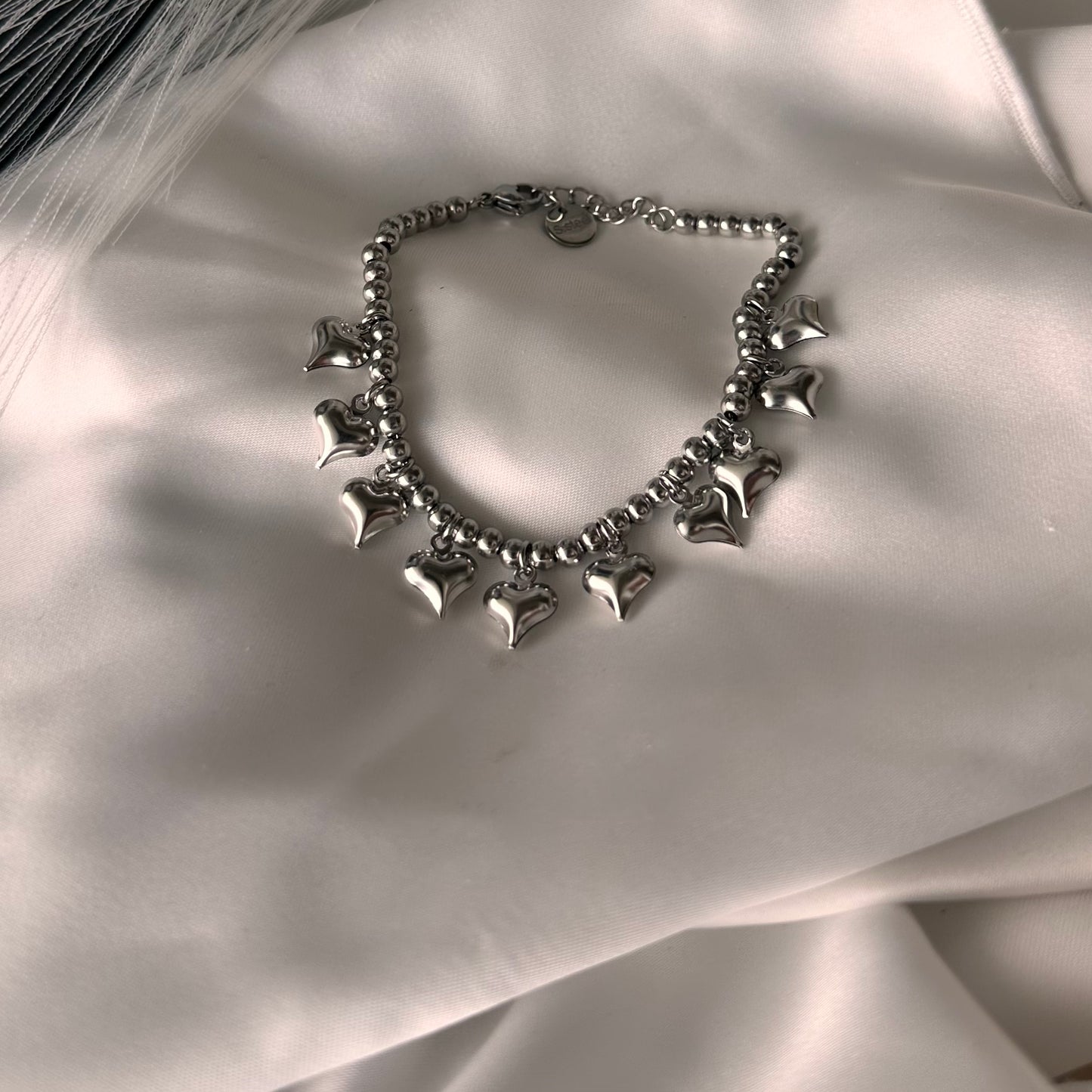 Bracciale "Luce di Cuore"- Un legale prezioso