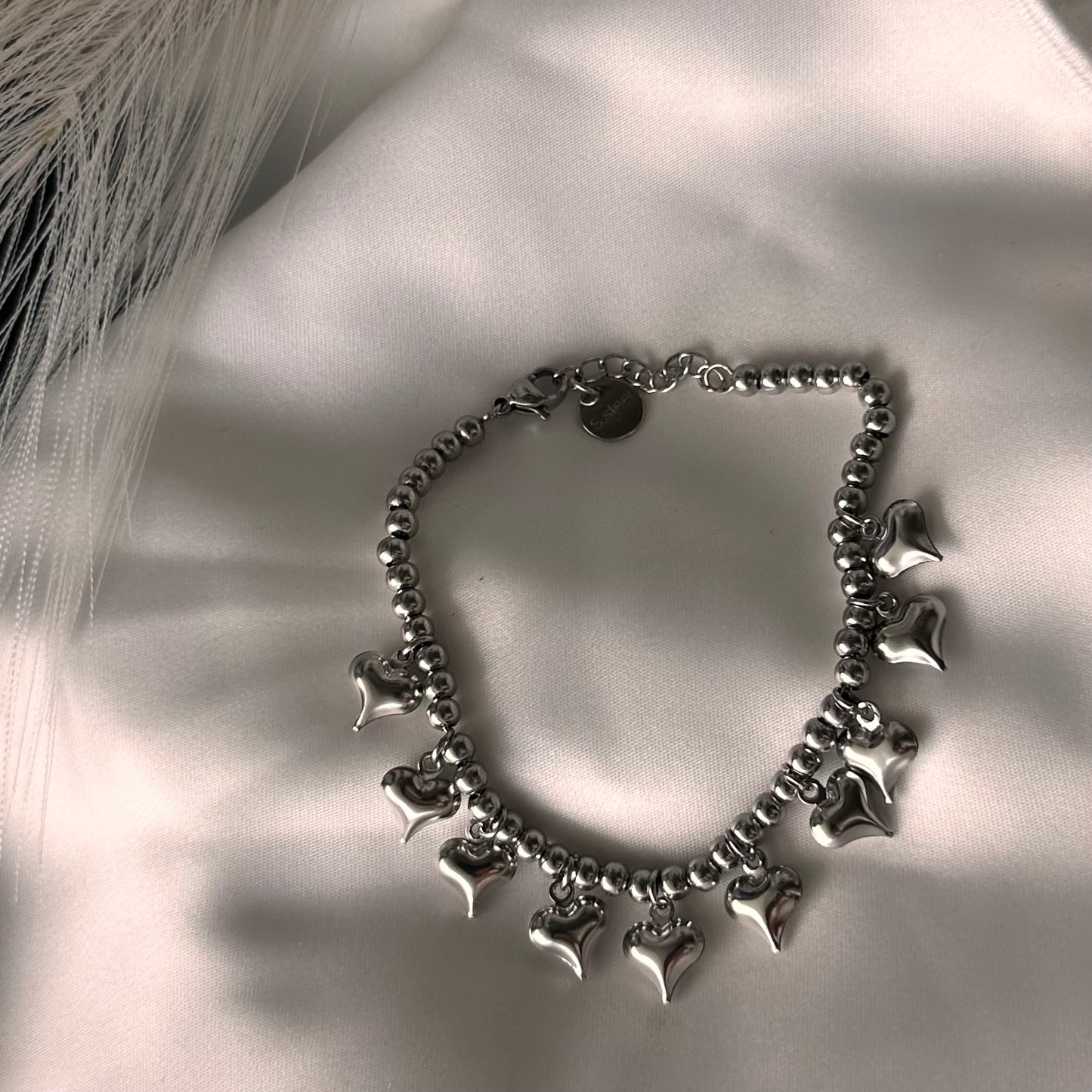 Bracciale "Luce di Cuore"- Un legale prezioso