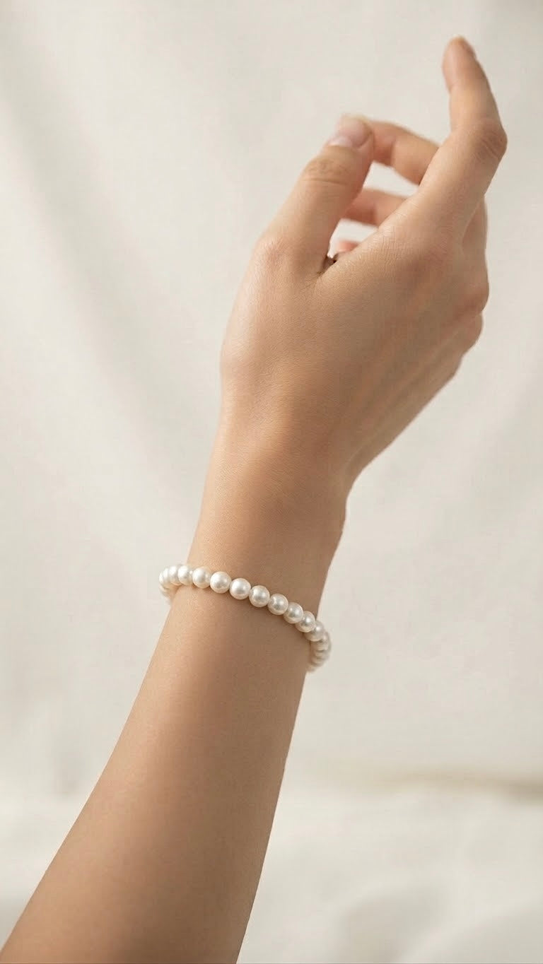 Bracciale Aurora di Perle