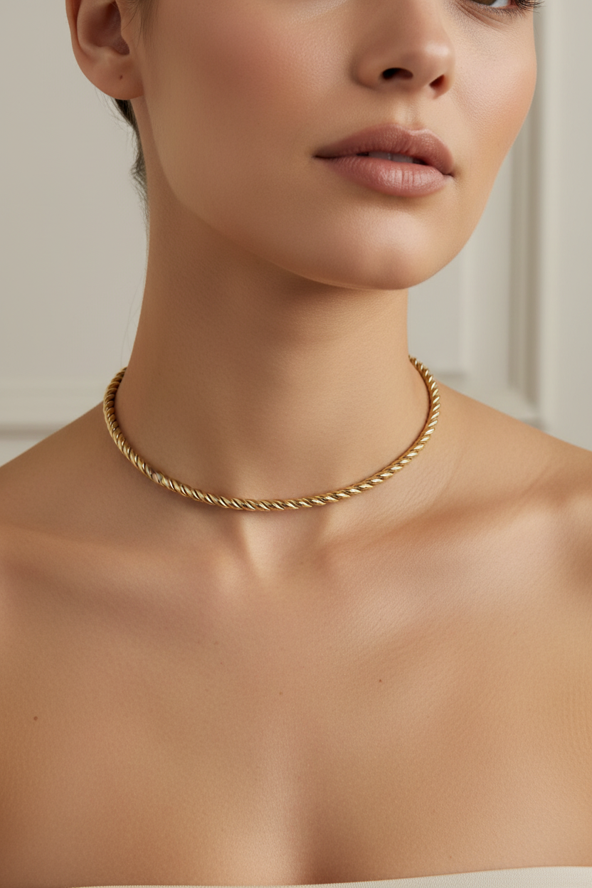 Collana Intreccio