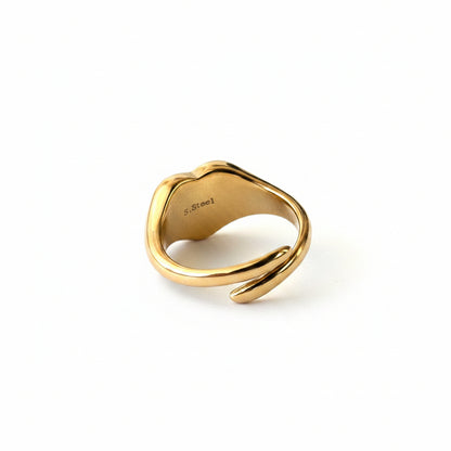 Anello Chevalier "Cuore di Luce": Un Simbolo di Te