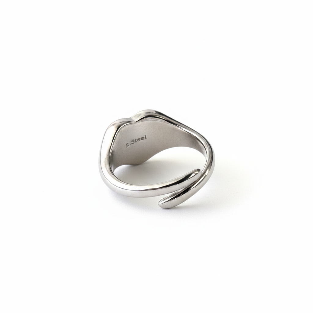Anello Chevalier "Cuore di Luce": Un Simbolo di Te