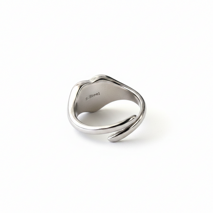 Anello Chevalier "Cuore di Luce": Un Simbolo di Te