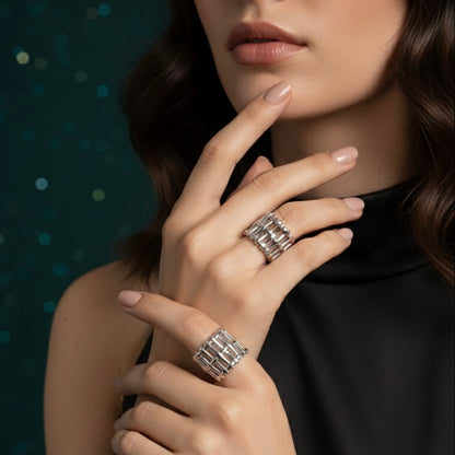 Anello Intrecciato: Trama di Libertà