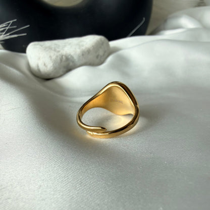 Anello Chevalier "Luce Divina": Il riflesso della tua Forza