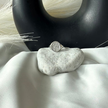 Anello Chevalier "Luce Divina": Il riflesso della tua Forza