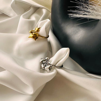 Anello dei Sei Cuori: Eleganza con un significato profondo