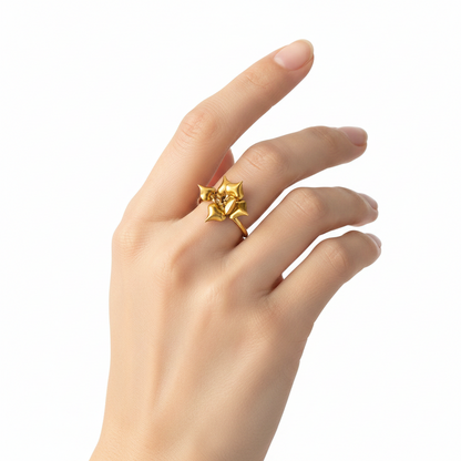 Anello dei Sei Cuori: Eleganza con un significato profondo