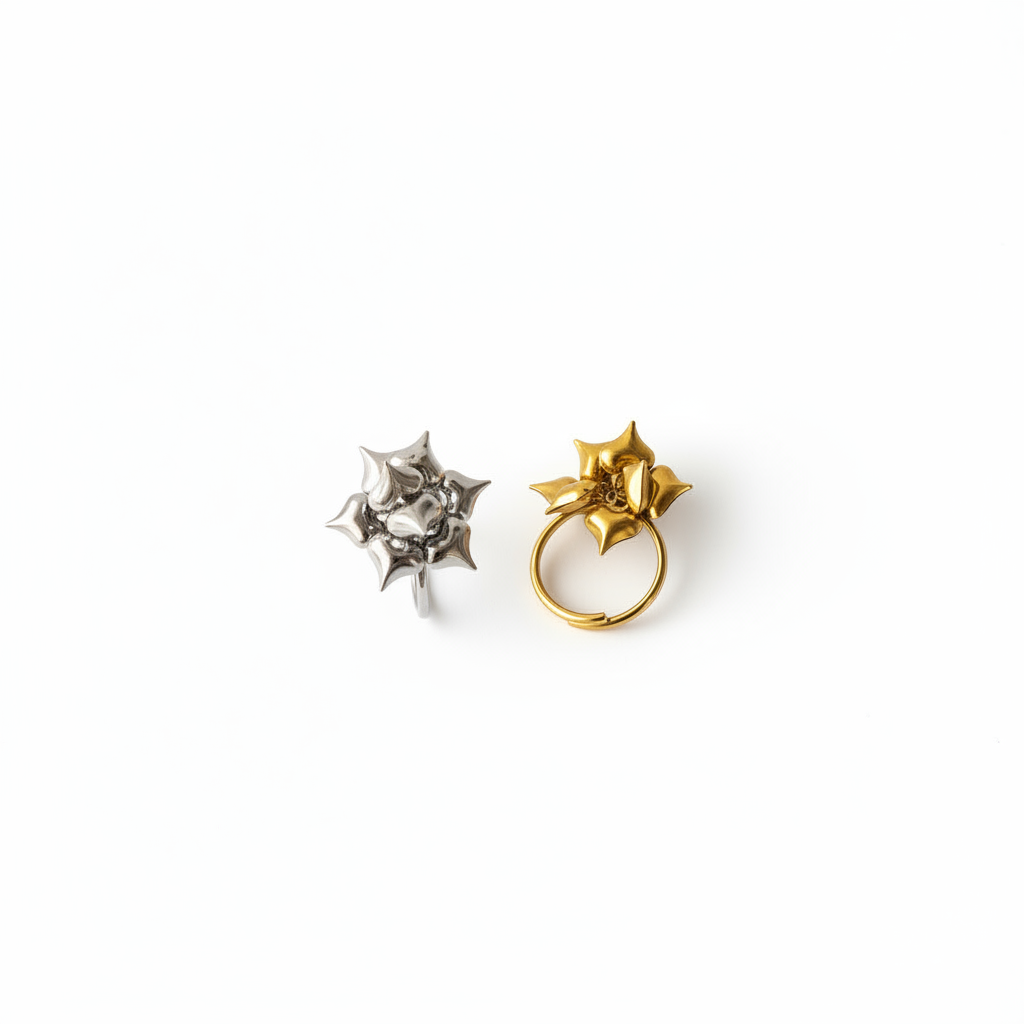 Anello dei Sei Cuori: Eleganza con un significato profondo