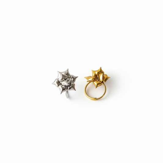 Anello dei Sei Cuori: Eleganza con un significato profondo