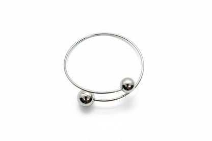 Bracciale Sfere: L’Equilibrio degli Opposti