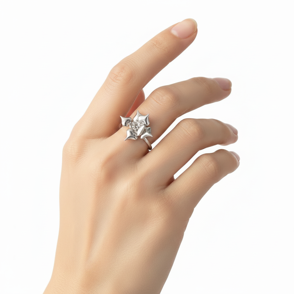 Anello dei Sei Cuori: Eleganza con un significato profondo