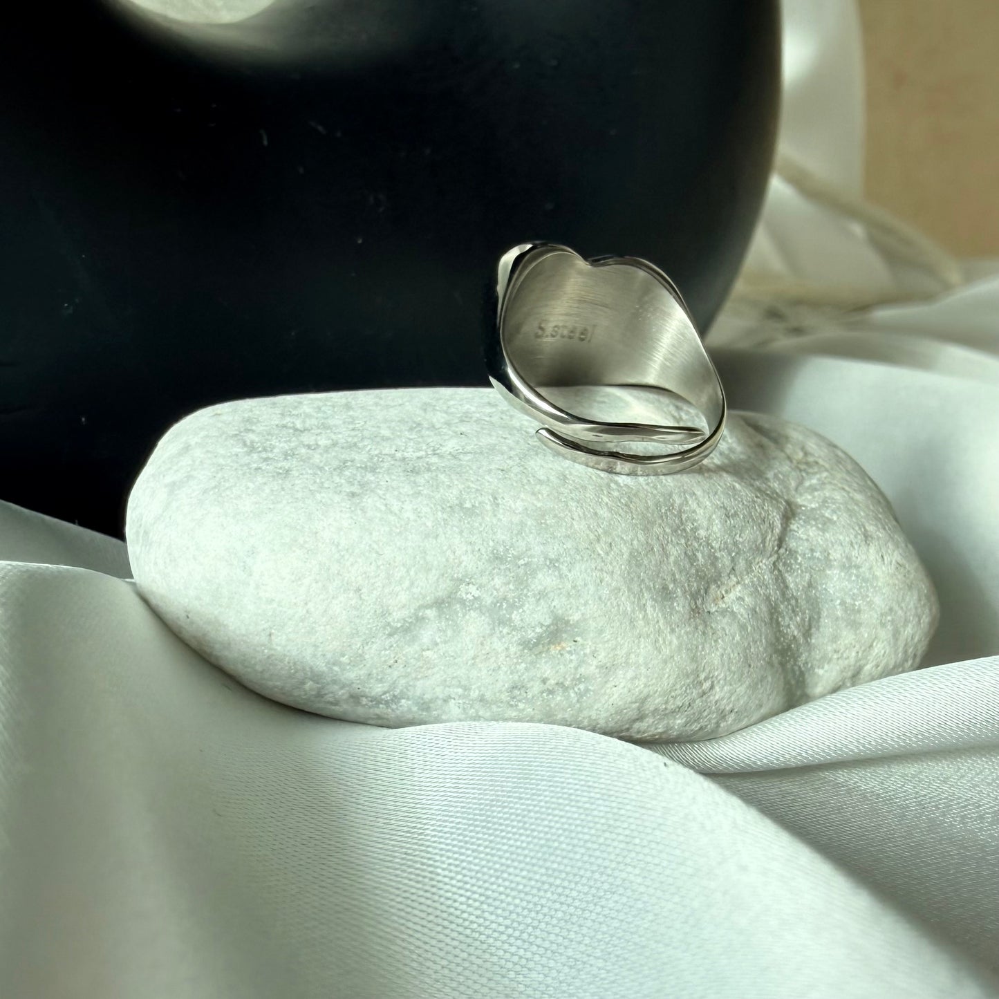 Anello Chevalier Cuore: Un’Eterna Promessa