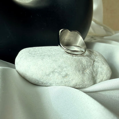 Anello Chevalier Cuore: Un’Eterna Promessa