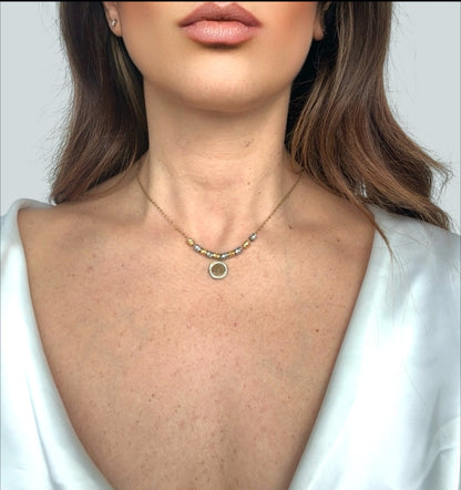 Collana Naomi Albero della vita: Ciclo della Vita